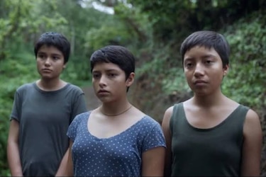 ‘Noche de fuego’ y la esperanza de Tatiana Huezo de llegar al Oscar
