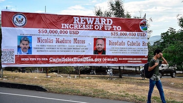 Qué se sabe del Cartel de los Soles, la organización designada como terrorista por Estados Unidos y acusada de tener su base en las Fuerzas Armadas de Venezuela