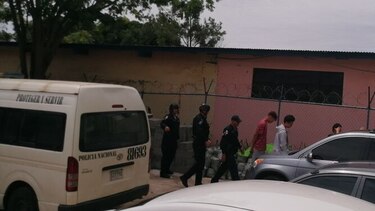 Ordenan detención provisional para tres acusados de trata de personas en Chitré