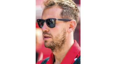 Vettel domina en las rondas de práctica de Hungría
