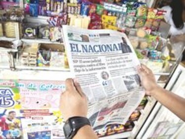 Miguel Henrique Otero a Nicolás Maduro: renuncia, adelanta elecciones o será el caos