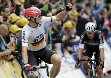 Greipel gana sexta etapa del Tour de Francia
