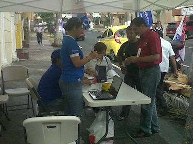 PRD sale a las urnas para demostrar poderío