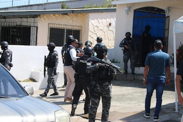 Rescatan en Pedregal a un panameño que se mantenía privado de su libertad