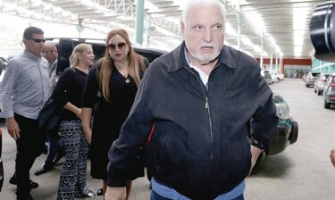 Tribunal de Apelaciones rechaza argumentos de la defensa de Martinelli; juicio del 22 de junio se mantiene