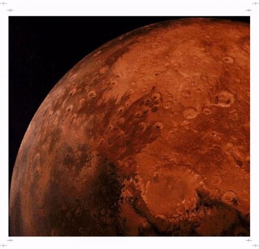 El planeta rojo ya tiene su propia guía turística