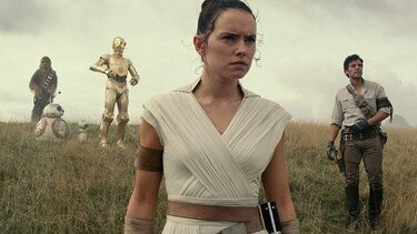 Próximo filme de 'Star Wars' se titula  'The Rise of Skywalker'