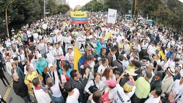 Colombia repudia el terrorismo