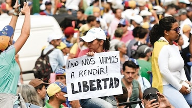 Venezuela: una pelea sin asalto final a la vista