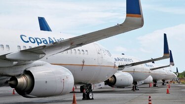 Copa Holdings reporta una caída de su utilidad para el segundo trimestre