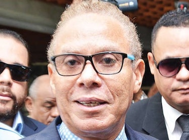 Ángel Rondón, un viejo conocido de Mossack Fonseca