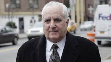 Exdirectivo de Madoff condenado a 10 años de prisión