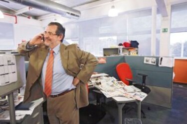 ´Estamos en una crisis gigantesca´: Otero