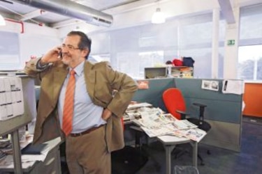 ´Estamos en una crisis gigantesca´: Otero