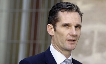 Fiscalía española pide elevar a 14 años de cárcel condena a cuñado del rey