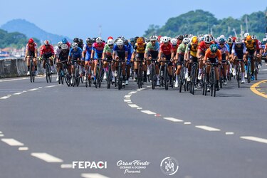 Tour de Panamá se inicia con contrarreloj por equipos en El Coco de Penonomé