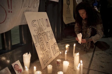 Los mexicanos iluminarán las calles para decir 'basta' a la violencia