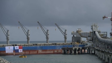 Arranca la exportación de cobre