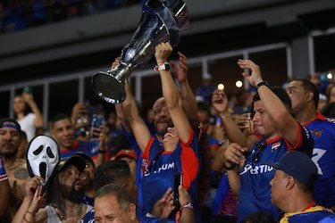 Tricampeón: Plaza Amador vence a Alianza en la final del Clausura 2026
