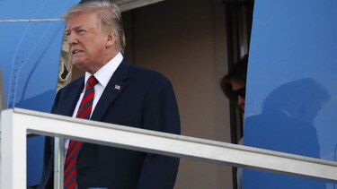 Donald Trump califica a Rusia entre los 'enemigos' de Estados Unidos