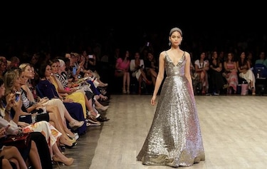 Tendencias en el Mercedes-Benz Fashion Week Panamá