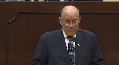 La Asamblea Nacional escoge a Omar Castillo como nuevo subcontralor de la República