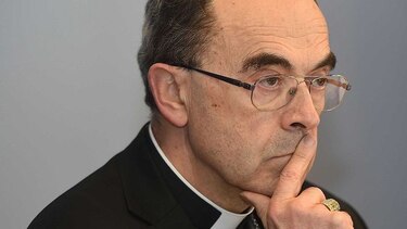 La Iglesia católica de Francia, sacudida por escándalo de pedofilia