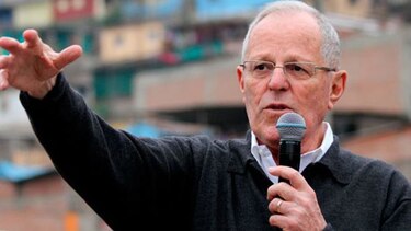 Perú: Kuczynski con ligera ventaja sobre Fujimori a tres semanas del balotaje