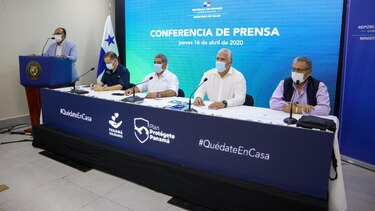 Ya van 4,016 casos; el  fin de semana será de cuarentena 