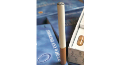 Apple retira las aplicaciones de cigarrillos electrónicos