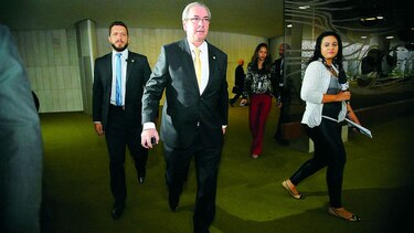 La Corte investigará al diputado Eduardo Cunha