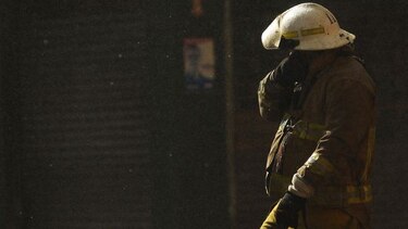Solo 70% de los bomberos goza de una óptima salud