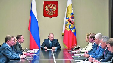 Rusia exige a EU reducción diplomática por sanciones