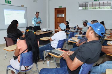 Concluyen mesas técnicas: Imhpa y Mida brindan previsiones sobre las lluvias a los productores