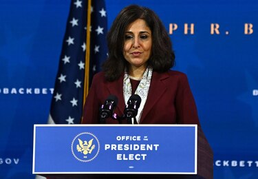 Biden retira su nominada para la oficina de presupuesto de la Casa Blanca