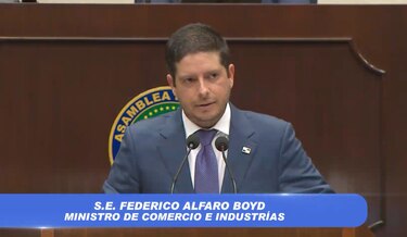 Contrato minero regresa a la Asamblea Nacional