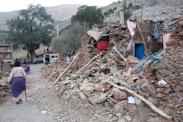 Avanzan las labores de rescate en Marruecos con la incorporación de equipos internacionales