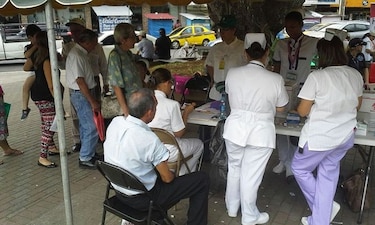 Confirman menor con A(H1N1) y esperan resultado de un adulto