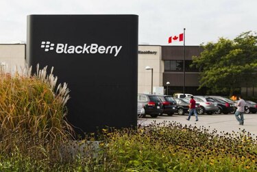 BlackBerry presenta nuevo sistema de seguridad para sus mensajes