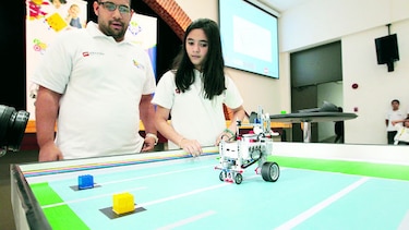 Panamá quiere competir en robótica