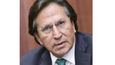 Toledo seguirá detenido en Estados Unidos hasta completar su extradición