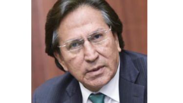 Toledo seguirá detenido en Estados Unidos hasta completar su extradición