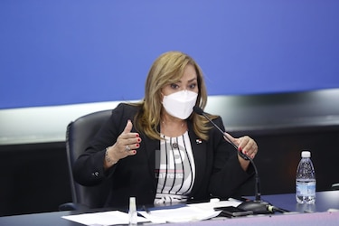 Segunda fase de vacunación empezará en San Miguelito y puede durar cerca de dos meses y medio