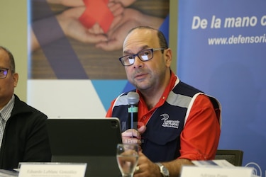 Defensor del Pueblo dice que no está creada la vacante ni hay presupuesto para el Delegado Especial de Libertad de Expresión