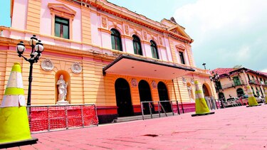 Revelan puntaje en licitación de Teatro Nacional