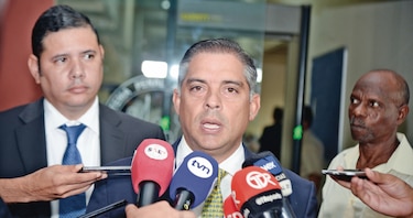 Fuero electoral dilata proceso en caso Pandeportes