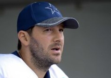 Tony Romo se retira de la NFL