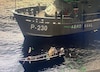 Tres pescadores costarricenses desaparecidos son localizados con vida en el Caribe panameño