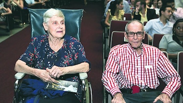 Homenaje a la labor de Teresa Mann
