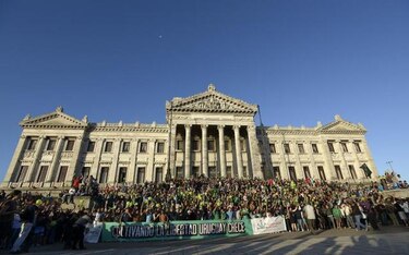 Aplicación de ley sobre marihuana genera dudas en Uruguay